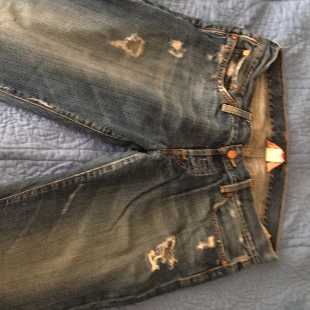 Lucky brand women's jeans
